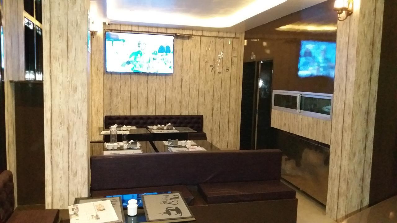Jojo'S Hotel Gangtok Exterior photo